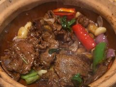 -天宝食坊·啫啫煲大排档(西华路店)