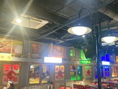 -马路牙子烧烤音乐酒馆(望京店)