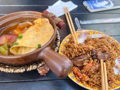 -沙州食驿·非遗小吃夜市