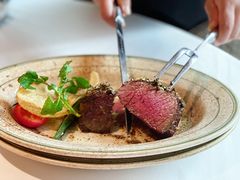澳洲谷饲安格斯肉眼-燃扒房Steakhouse(皇庭店)