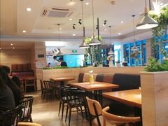 大堂-比格比萨自助(宋家庄店)