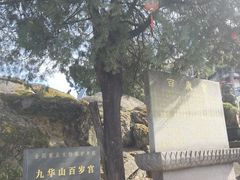 -九华山风景区