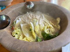 -抚仙湖生态石锅鱼野生菌(告庄店)