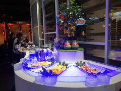 自助取餐区-王家渡火锅店(棕榈泉店)