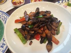 素炒鸡枞菇-宁波状元楼酒店(和义路店)
