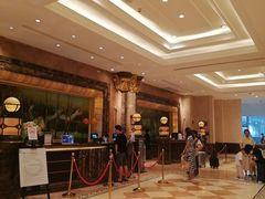 -香榭大堂吧 Champs-Elysées Bar(上海南新雅皇冠假日酒店)
