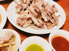 -斯琴阿妈蒙古餐厅(新城店)