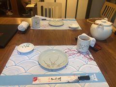 -千代饮兵卫日本料理(东二环泰禾广场西区店)