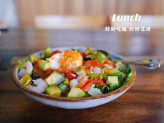 虾沙拉-RAC BAR(安福路店)