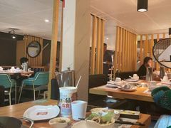 大堂-海银海记潮汕牛肉火锅(新港中路海珠店)