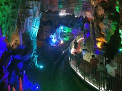 -泰安地下龙宫景区