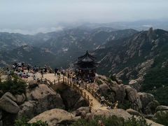 -崂山巨峰游览区