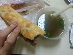 驴火-王胖子驴肉火烧(鼓楼店)