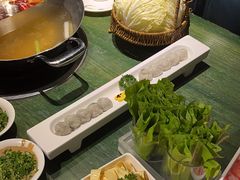 -老灶堂文创火锅(文艺路店)