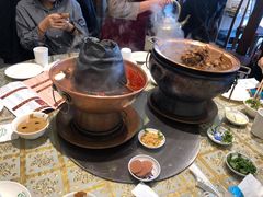 -清真·鸦儿李记·涮肉(和平里店)