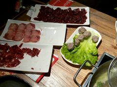 -牛很鲜潮汕牛肉火锅(朝晖路店)
