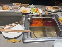 -海底捞火锅(团结桥店)