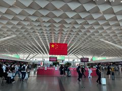 -郑州新郑国际机场-T2航站楼