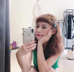 -侨治发型