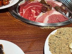 -福缘烤肉王自助(爱琴海-原比尔森店)