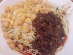 -花市豌杂面(民生路店)