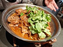 信阳煸烧固始鸡-解家河南菜(商鼎路店)