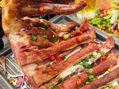 -鸿运诚羊蝎子·火锅(西单店)