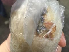 -糯米包油条(武汉大学店)