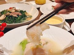 -蛇口希尔顿南海酒店·随轩中餐厅·粤菜