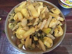 -王村姑老土炕莜面村(桥东店)