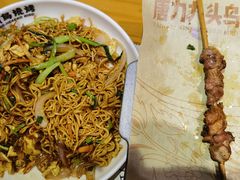 -唐力九头鸟烧烤·罗田吊锅(西云楼店)