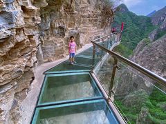 -十渡东湖港风景区