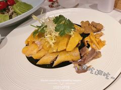 沙姜走地鸡-博多新记·粤菜(复兴店)