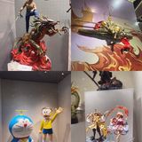 杭州展馆丨兼具动漫爱好者天堂&遛娃胜地双重功能的中国动漫博物