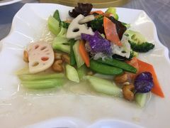 -天津乾毓德饭庄·清真传统炒菜·海鲜烧烤(咸阳路店)