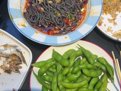 -串王阿三烧烤·小龙虾·烤鱼(拱墅胜利河美食街店)