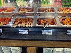 -盛江山自助料理(太原街万达店)