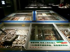-鼎香缘海鲜自助火锅烤肉(锦辉购物广场店)