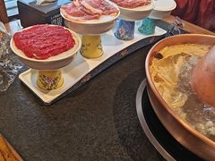 -仁和四季涮肉馆(天坛南门店)
