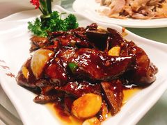 -鹿鸣春饭店(总店)