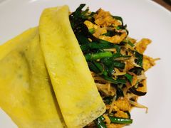 老北京炒合菜-皇城根·鲁菜济南菜·吊炉烤鸭·炒鸡鱼头(济南旗舰店)