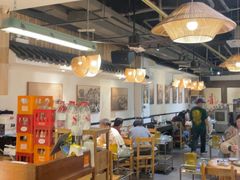 -阿鸡鱼庄·顺德鲜蒸小炒(亚运村店)