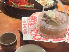 -周小明火锅(黑金冠社区店)