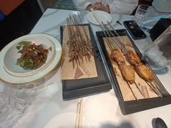 -金谷园饺子·烧烤(人大总店)