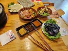 -胖记烤肉(江汉路店)
