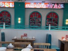 -龙聚德北京烤鸭(沙坪坝华宇A馆店)