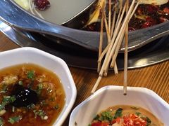 -成都玉林串串香火锅(三八店)