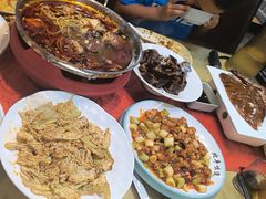 -北平味道.京味菜.烤鸭(梨园店)