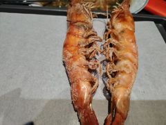 -鸭绿江海鲜烧烤大排档(杏林街店)