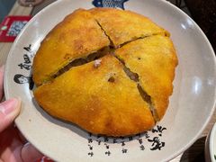 牛肉饼-肖四女乐山跷脚牛肉(世博源店)
